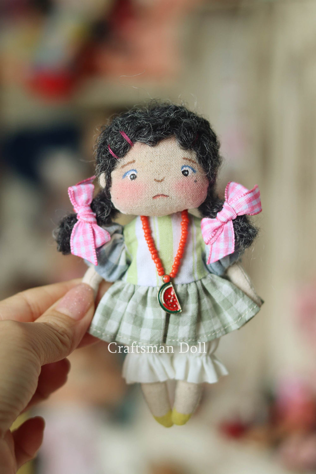 Handmade Doll/HD034/