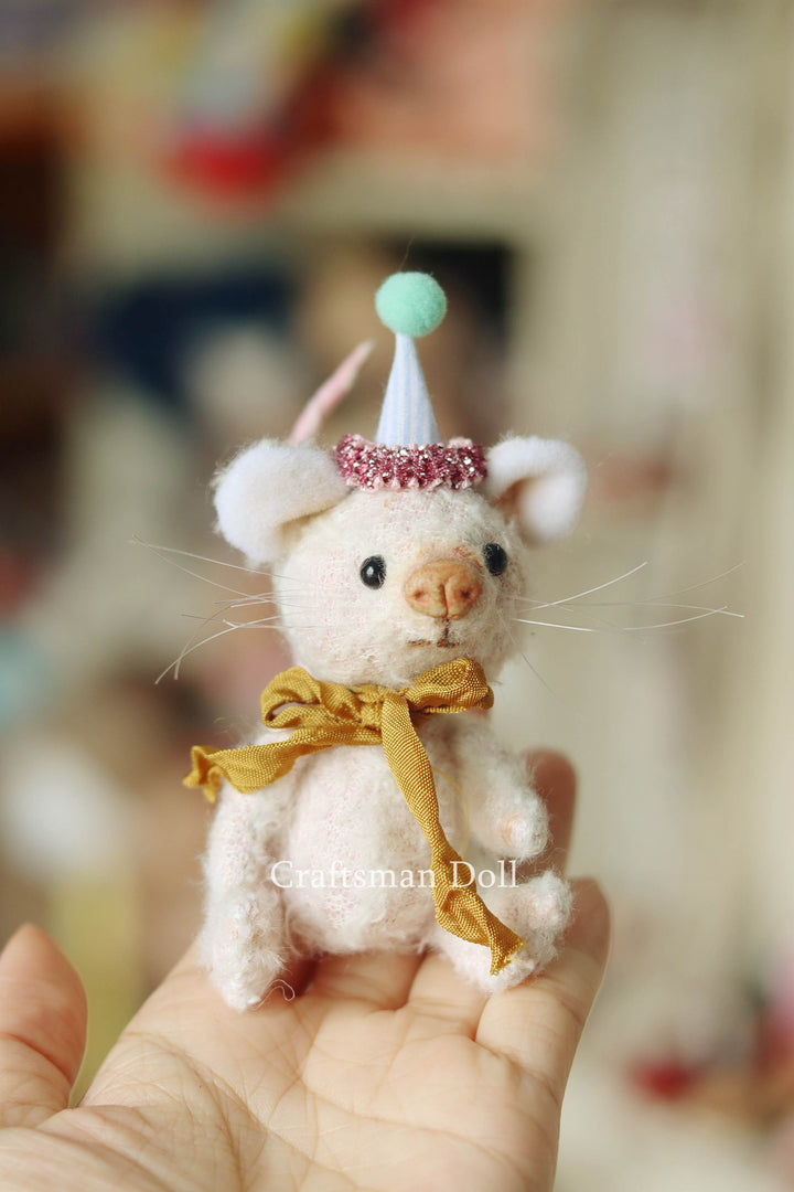 Handmade Doll/HD035/