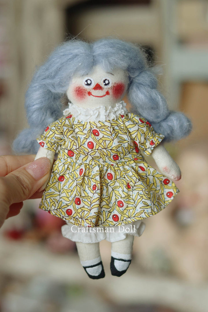 Handmade Doll/HD037/