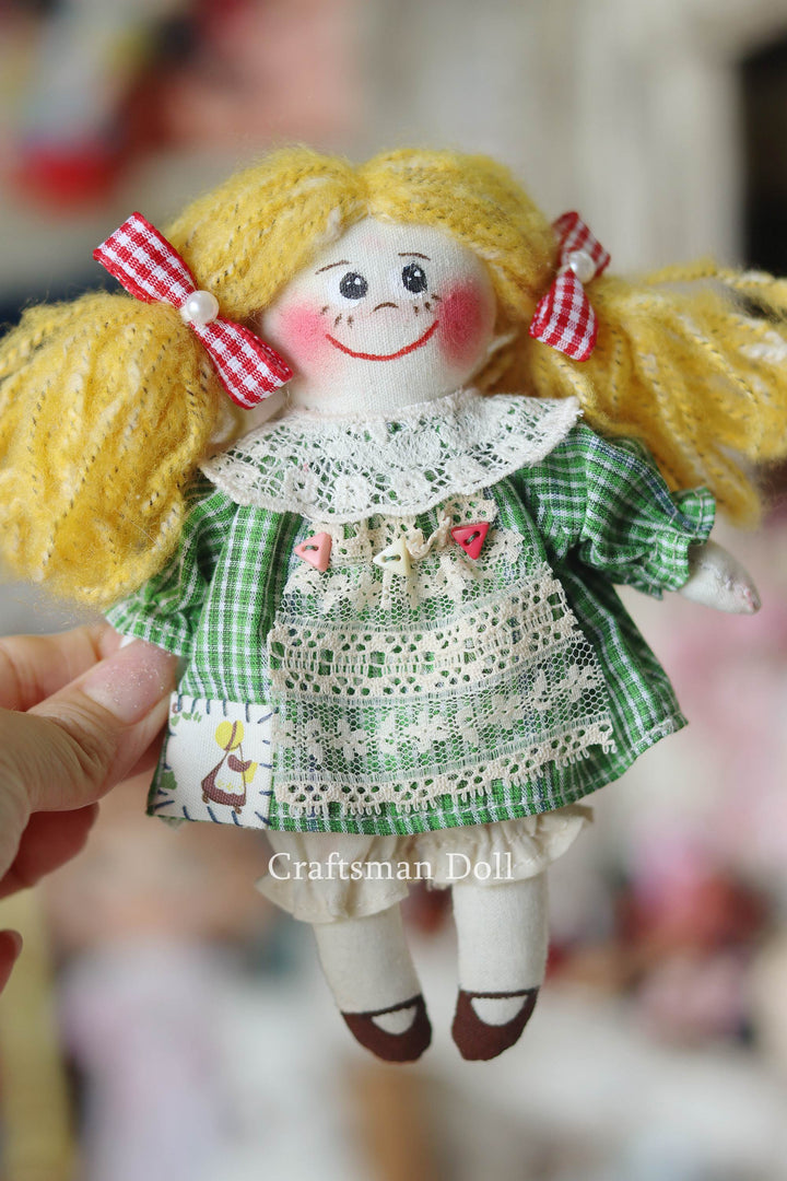 Handmade Doll/HD040/