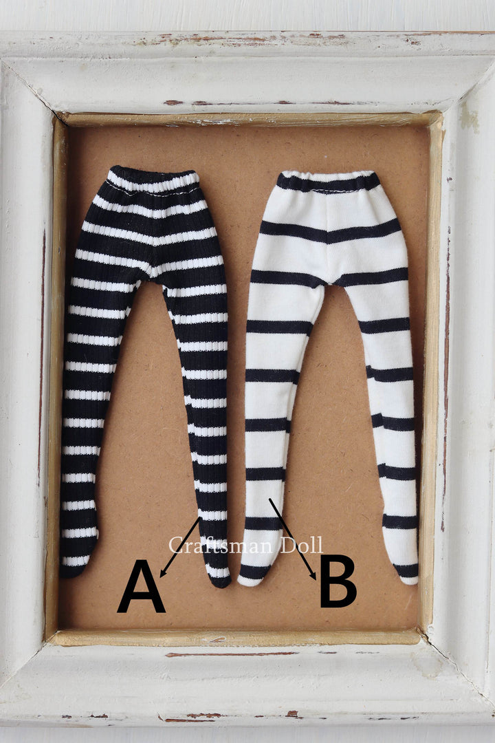 Blythe Socks/Pullip Socks/Middle Blythe Socks/B1084/
