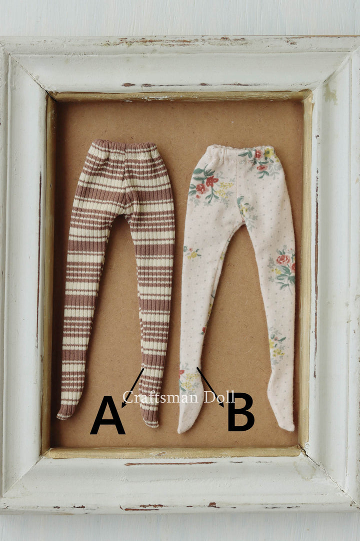 Blythe Socks/Pullip Socks/Middle Blythe Socks/B1086/