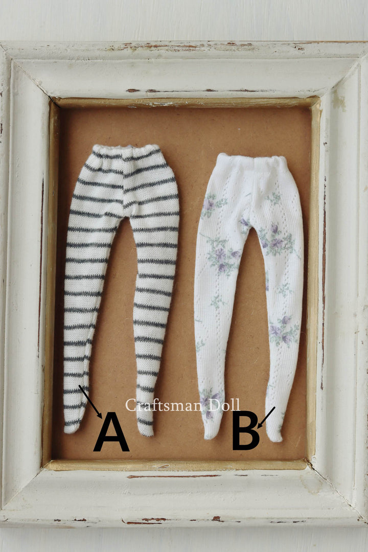 Blythe Socks/Pullip Socks/Middle Blythe Socks/B1087/