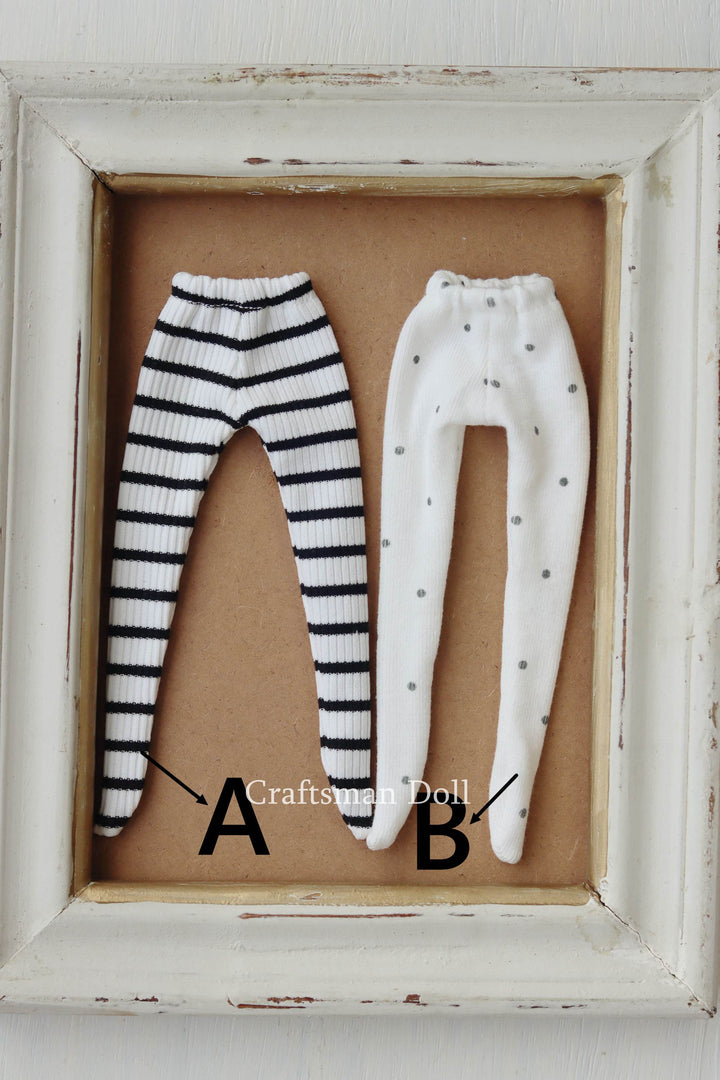 Blythe Socks/Pullip Socks/Middle Blythe Socks/B1088/