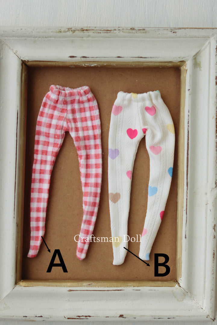 Blythe Socks/Pullip Socks/Middle Blythe Socks/B1083/