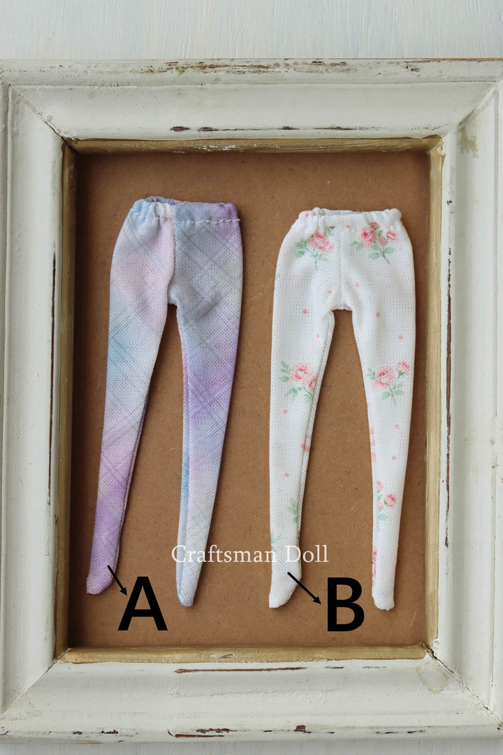Blythe Socks/Pullip Socks/Middle Blythe Socks/B1089/