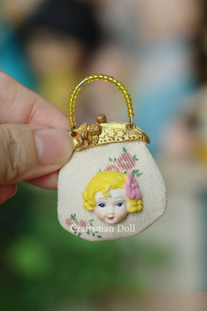 Blythe Clay Bag/Pullip Clay Bag/B1092/
