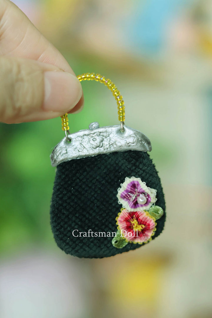 Blythe Clay Bag/Pullip Clay Bag/B1093/