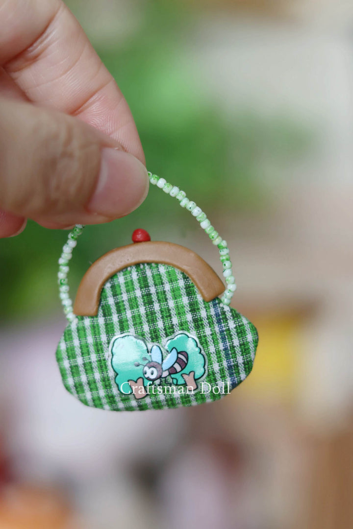 Blythe Clay Bag/Pullip Clay Bag/B1095/