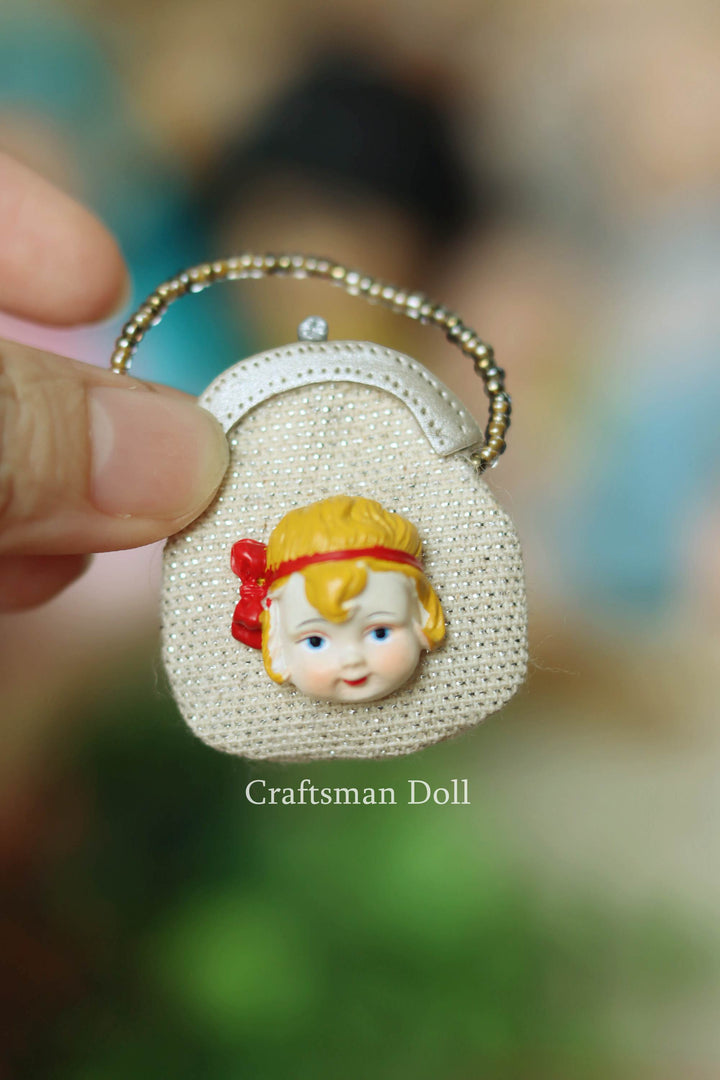 Blythe Clay Bag/Pullip Clay Bag/B1096/