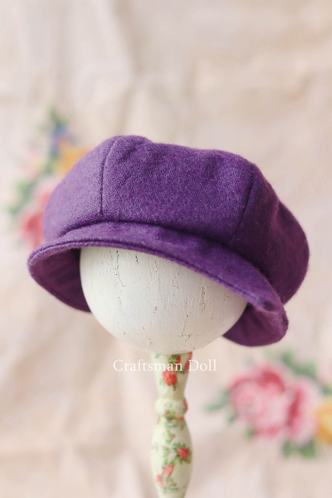 Blythe Hat/Newsboy cap/B1097/