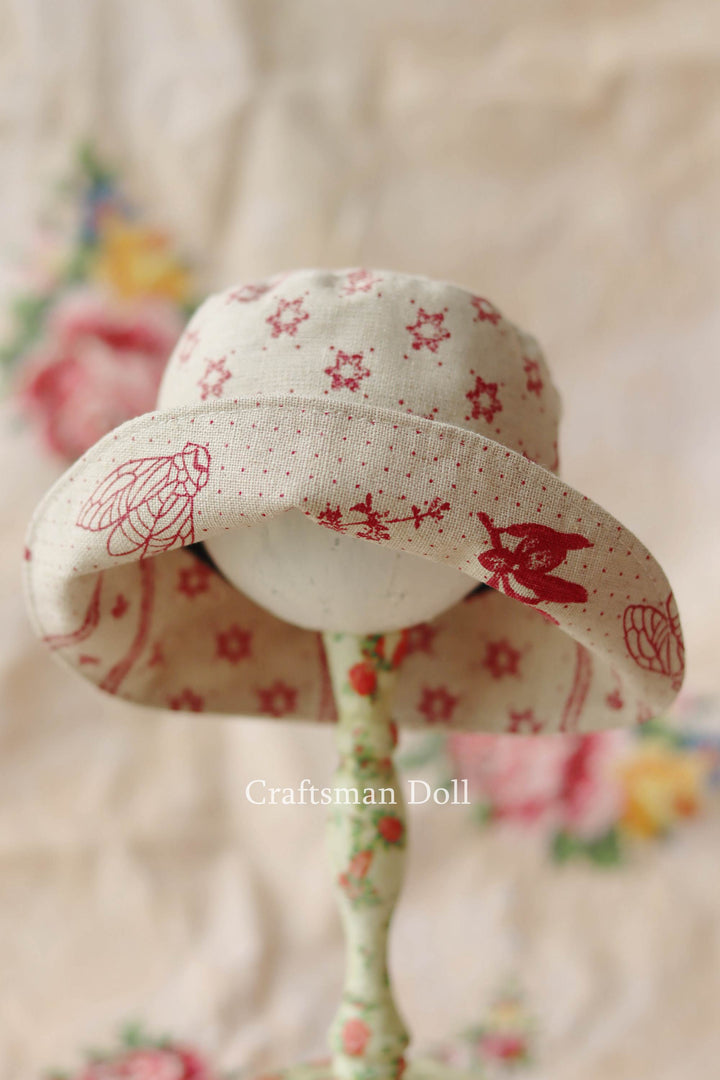 Blythe Hat/Pullip Hat/bucket hat/B1102/