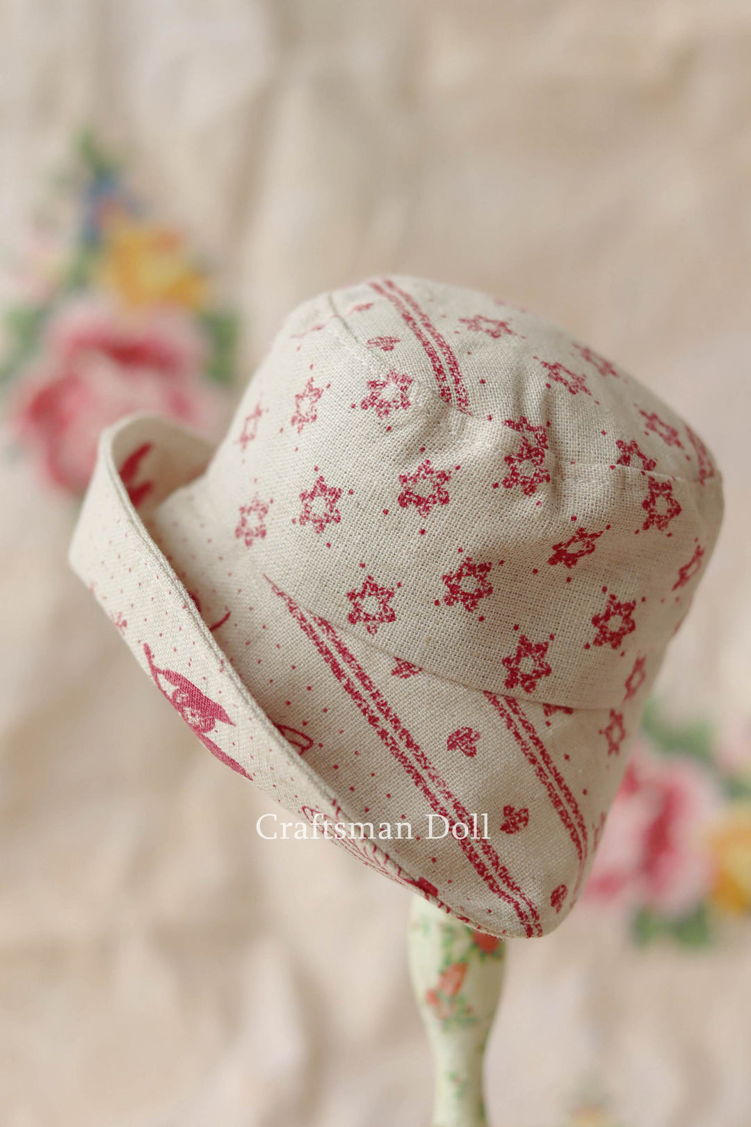 Blythe Hat/Pullip Hat/bucket hat/B1102/