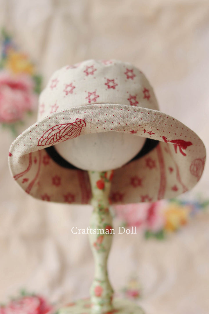 Blythe Hat/Pullip Hat/bucket hat/B1102/