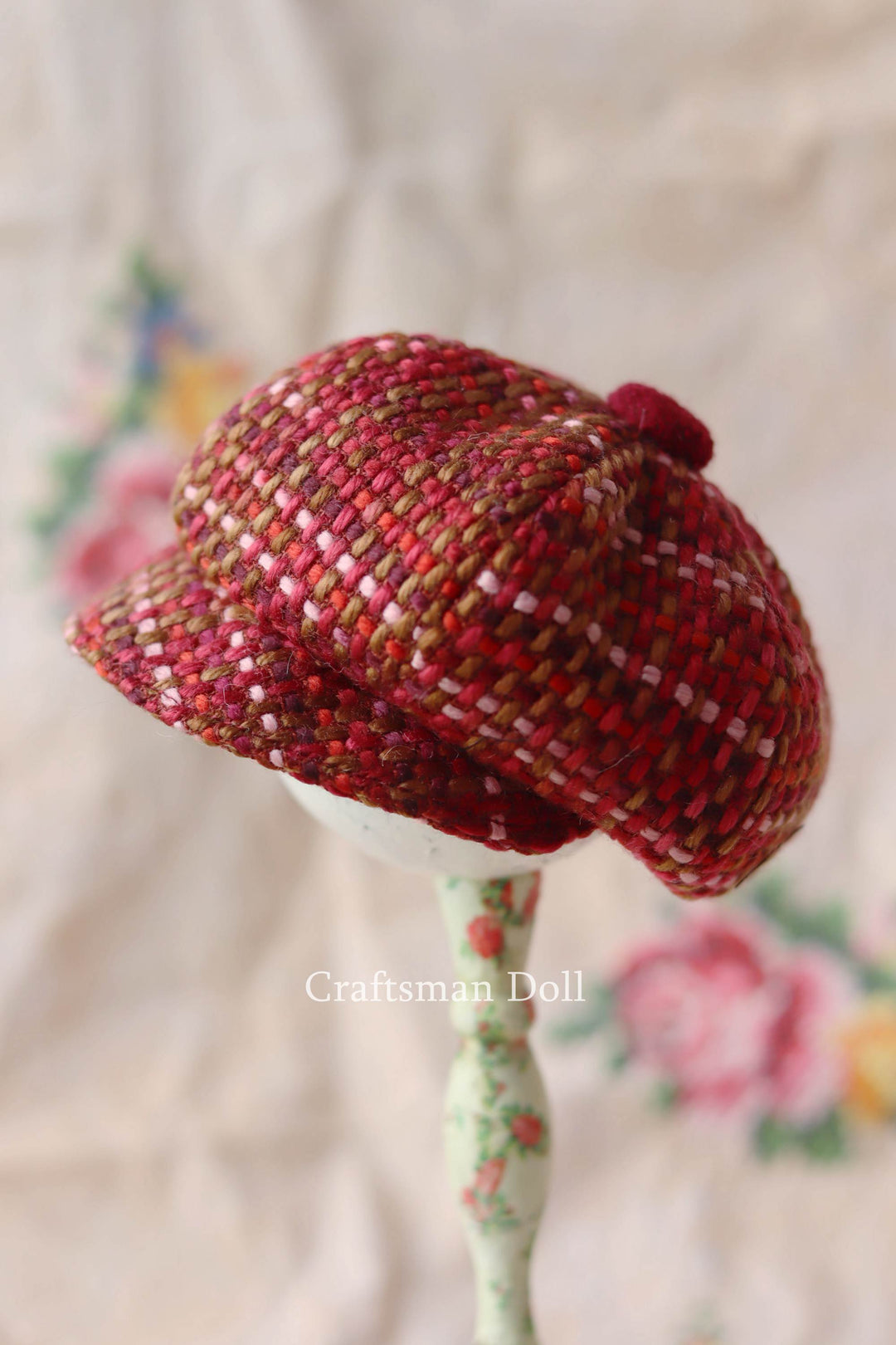 Blythe Hat/Newsboy cap/B1099/