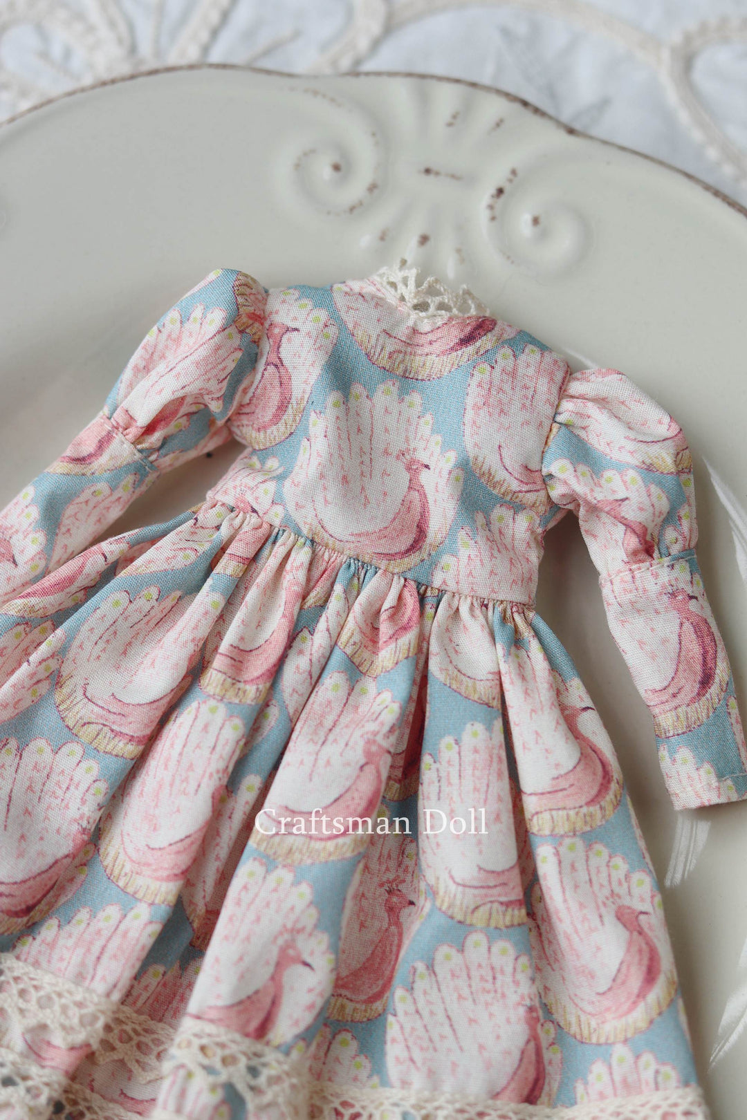Blythe Clothes/Blythe Dress/Pullip Clothes/B193/