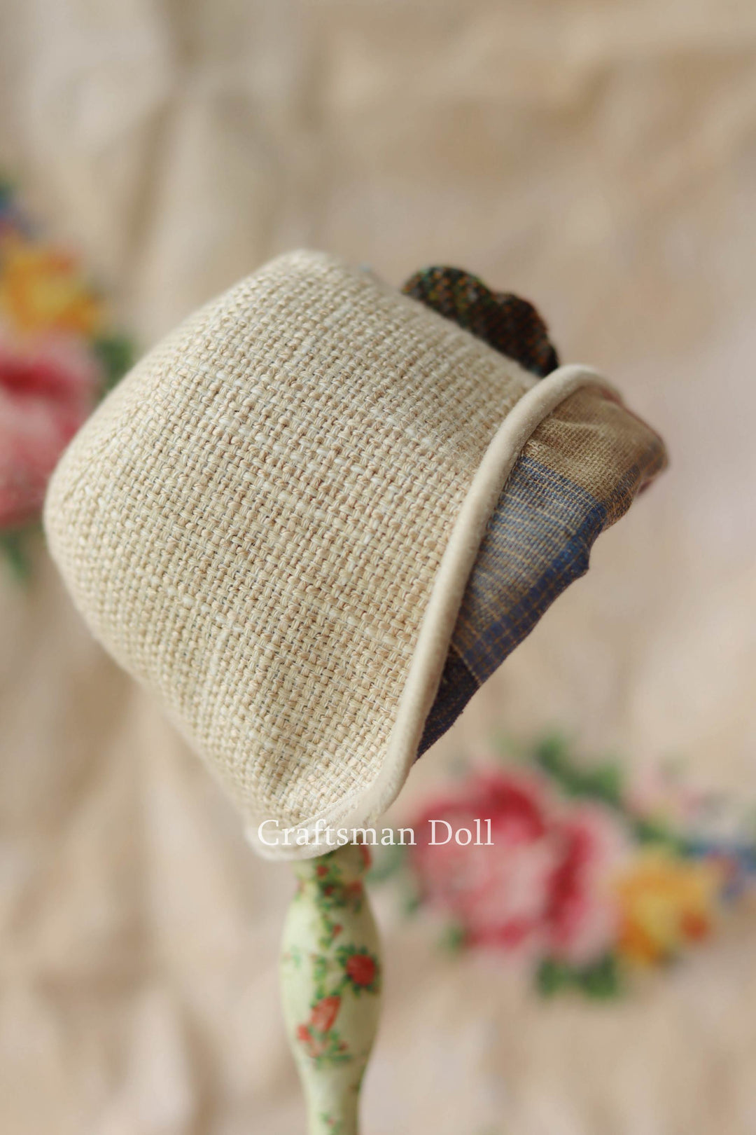 Blythe Hat/Pullip Hat/cloche hat/B1104/