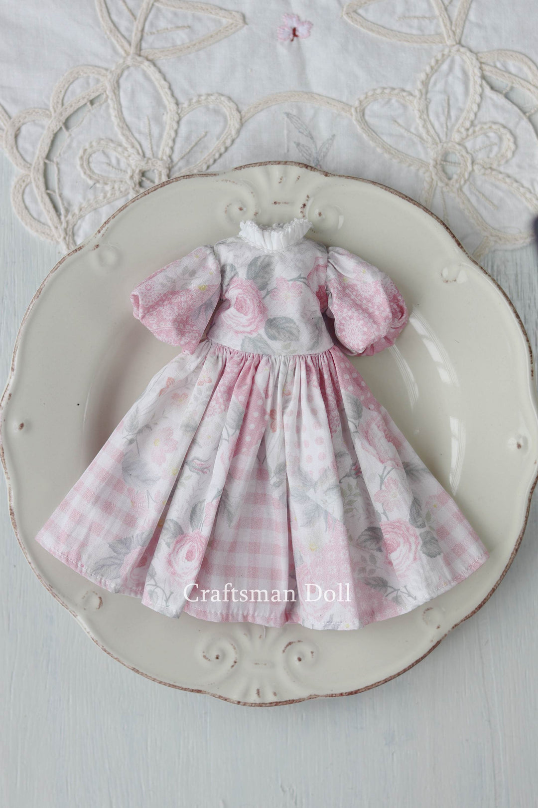 Blythe Clothes/Blythe Dress/Pullip Clothes/B195/