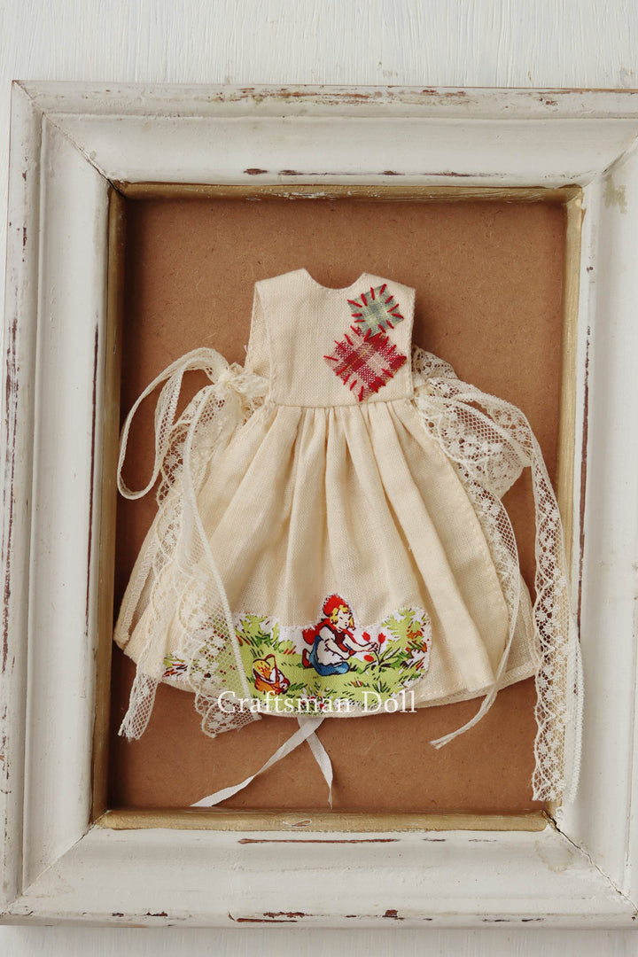Blythe Apron/Blythe Dress/Pullip Apron/B1106/