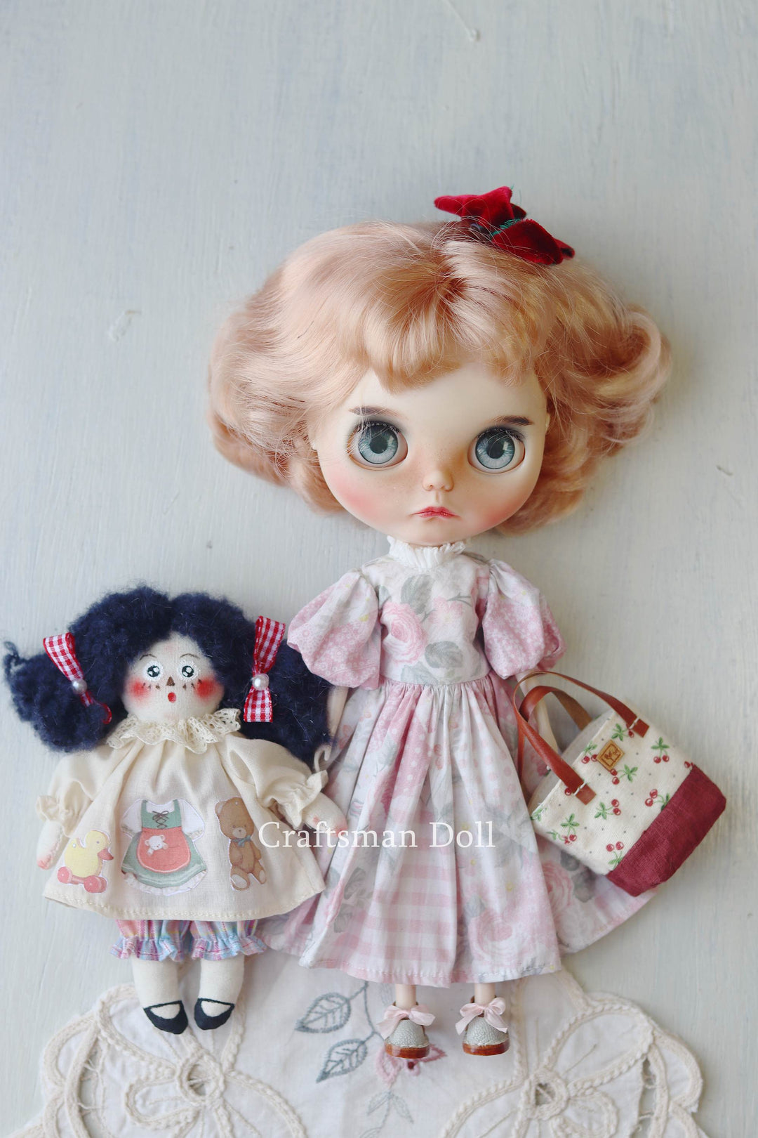 Handmade Doll/HD041/