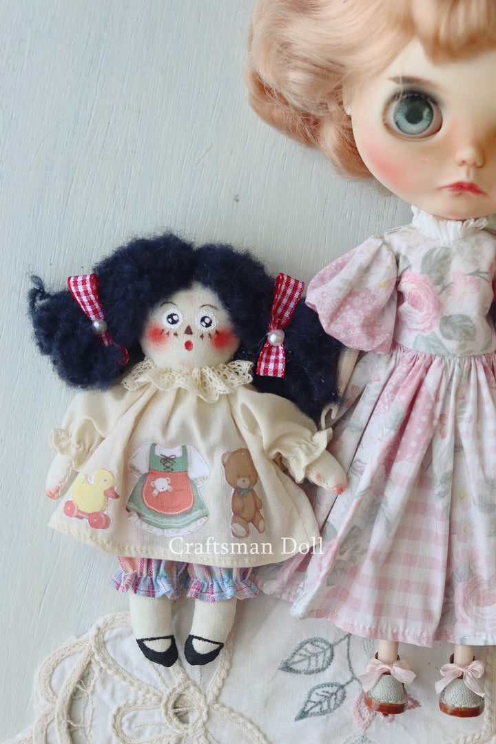 Handmade Doll/HD041/