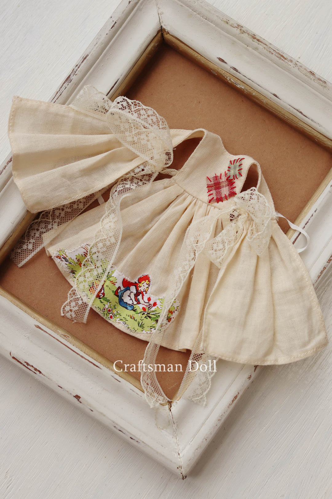 Blythe Apron/Blythe Dress/Pullip Apron/B1106/