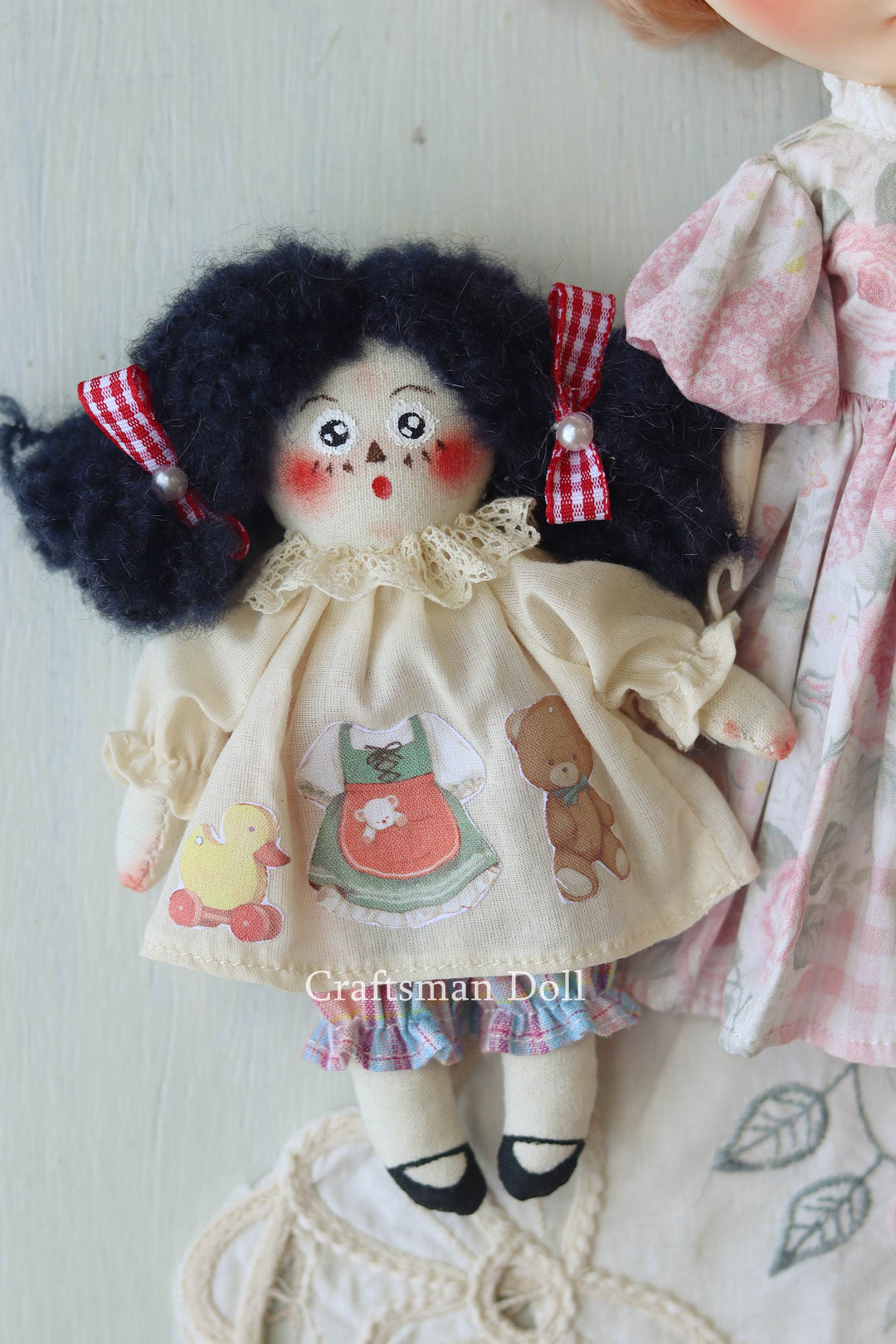 Handmade Doll/HD041/