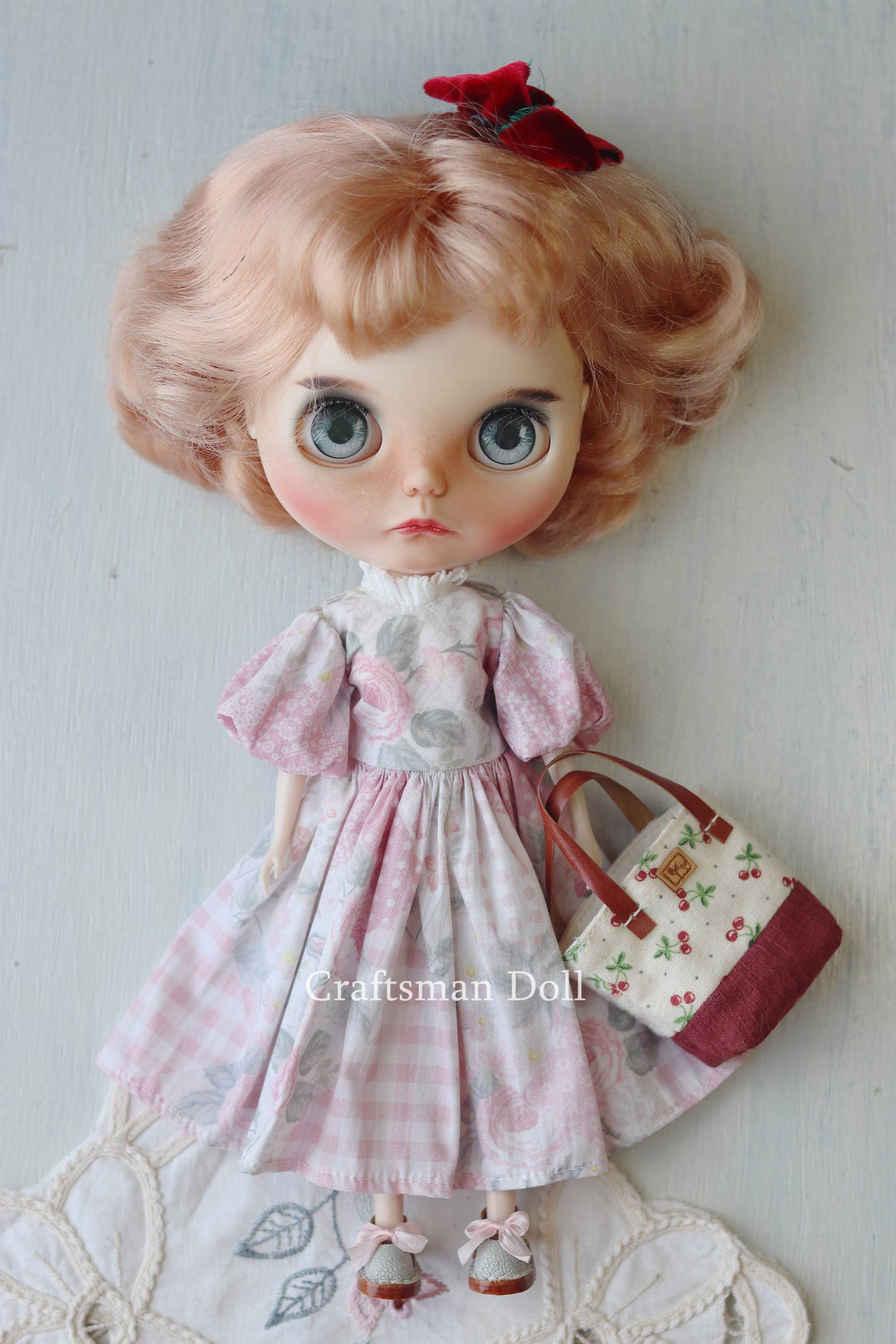 Blythe Clothes/Blythe Dress/Pullip Clothes/B195/