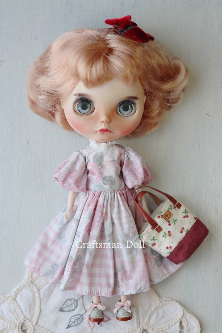 Blythe Clothes/Blythe Dress/Pullip Clothes/B195/