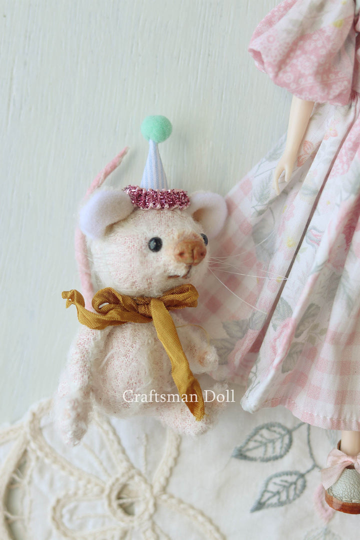 Handmade Doll/HD035/