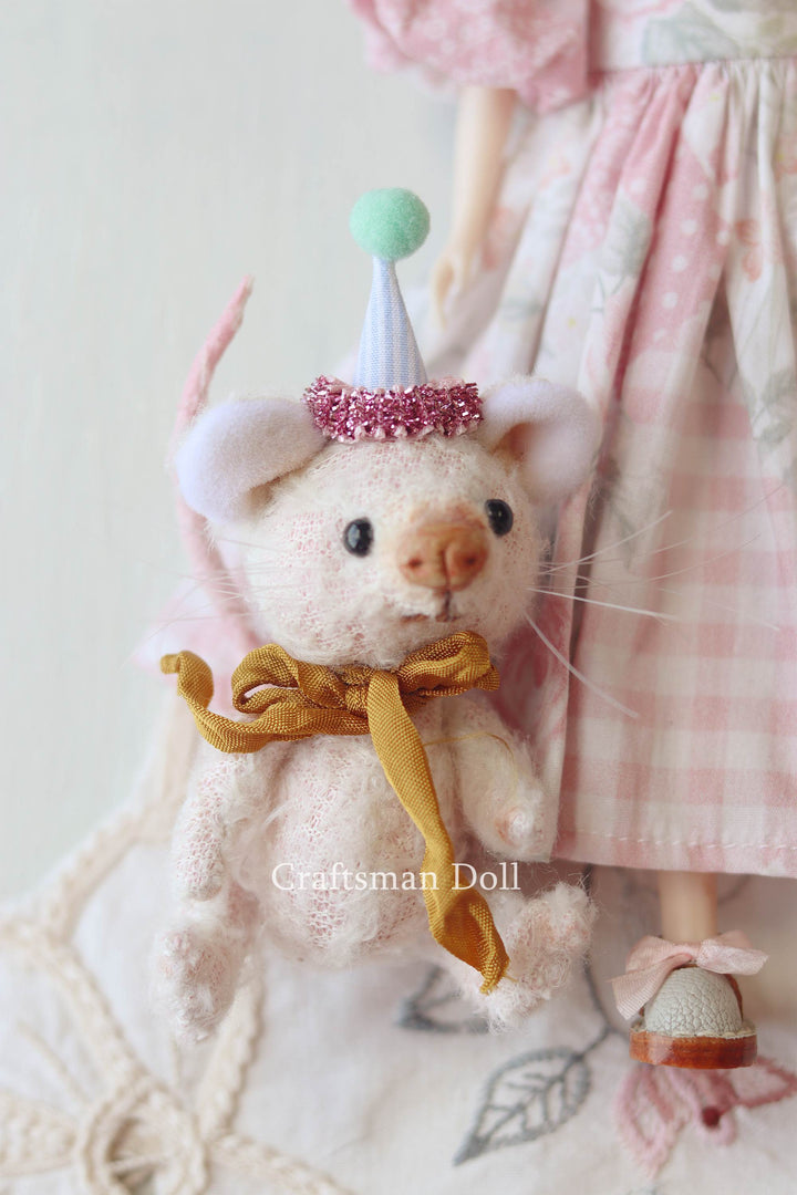 Handmade Doll/HD035/
