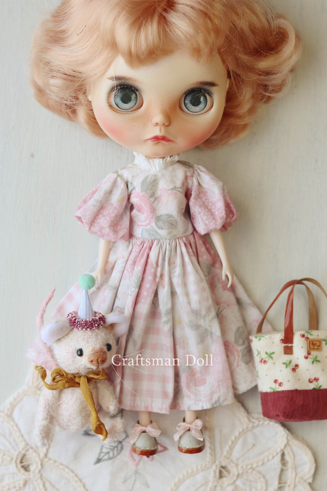 Handmade Doll/HD035/