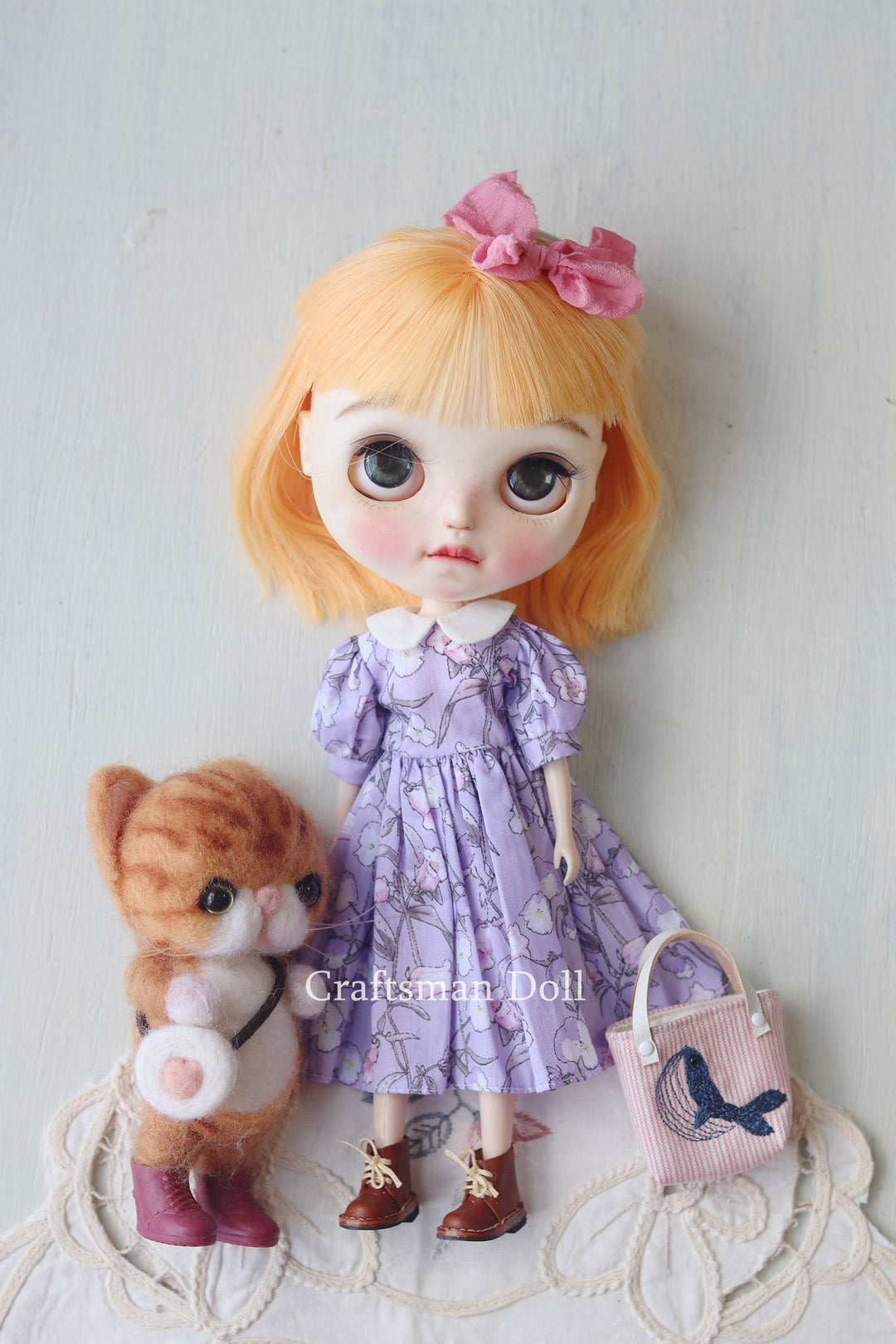 Handmade Doll/HD030/