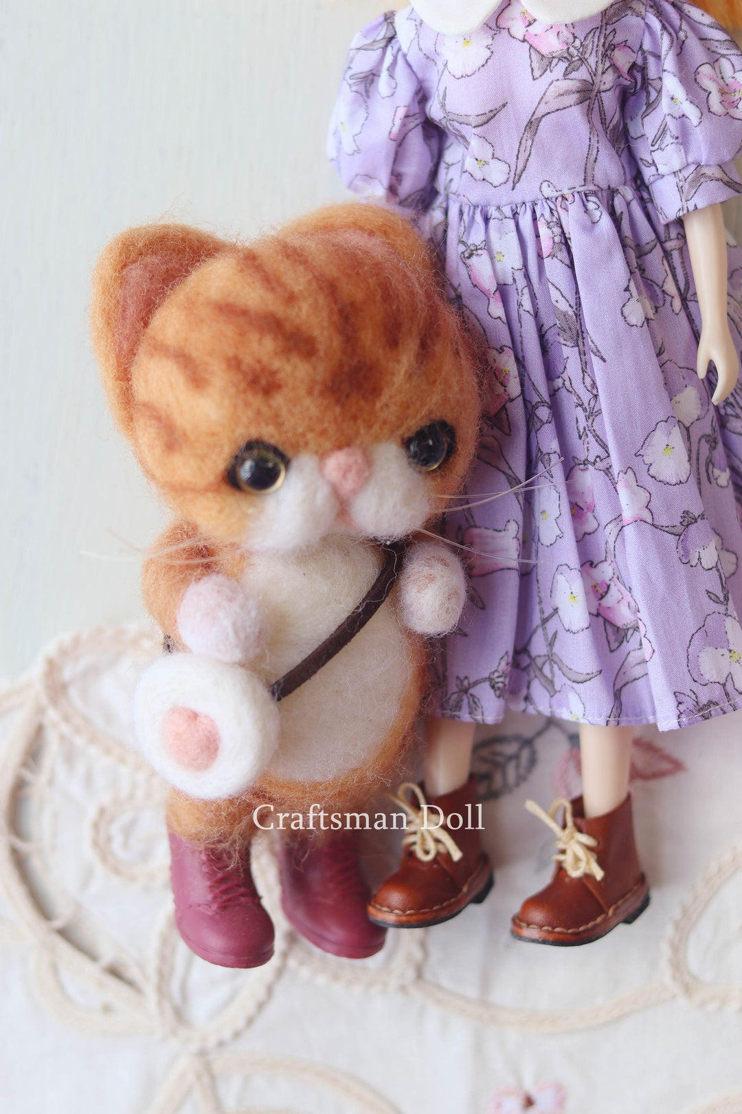 Handmade Doll/HD030/