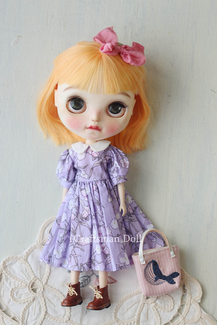 Blythe Clothes/Blythe Dress/Pullip Clothes/B189/