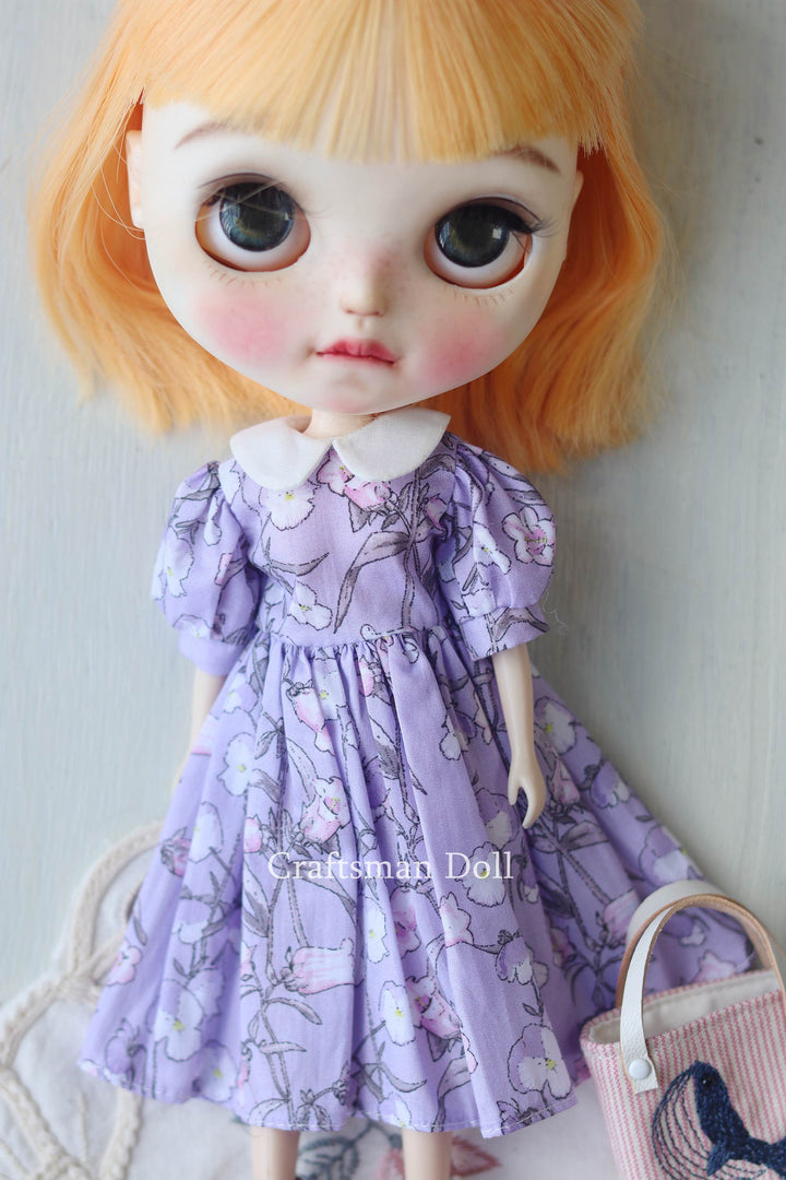 Blythe Clothes/Blythe Dress/Pullip Clothes/B189/