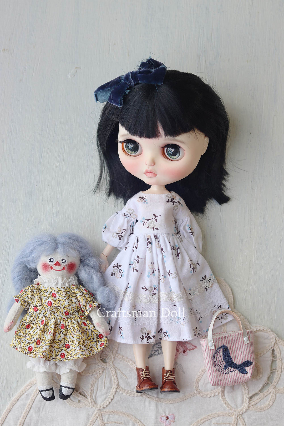 Handmade Doll/HD037/