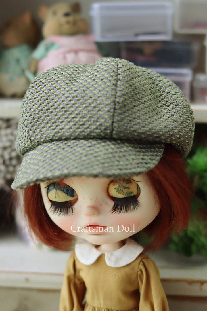 Blythe Hat/Newsboy cap/B1098/