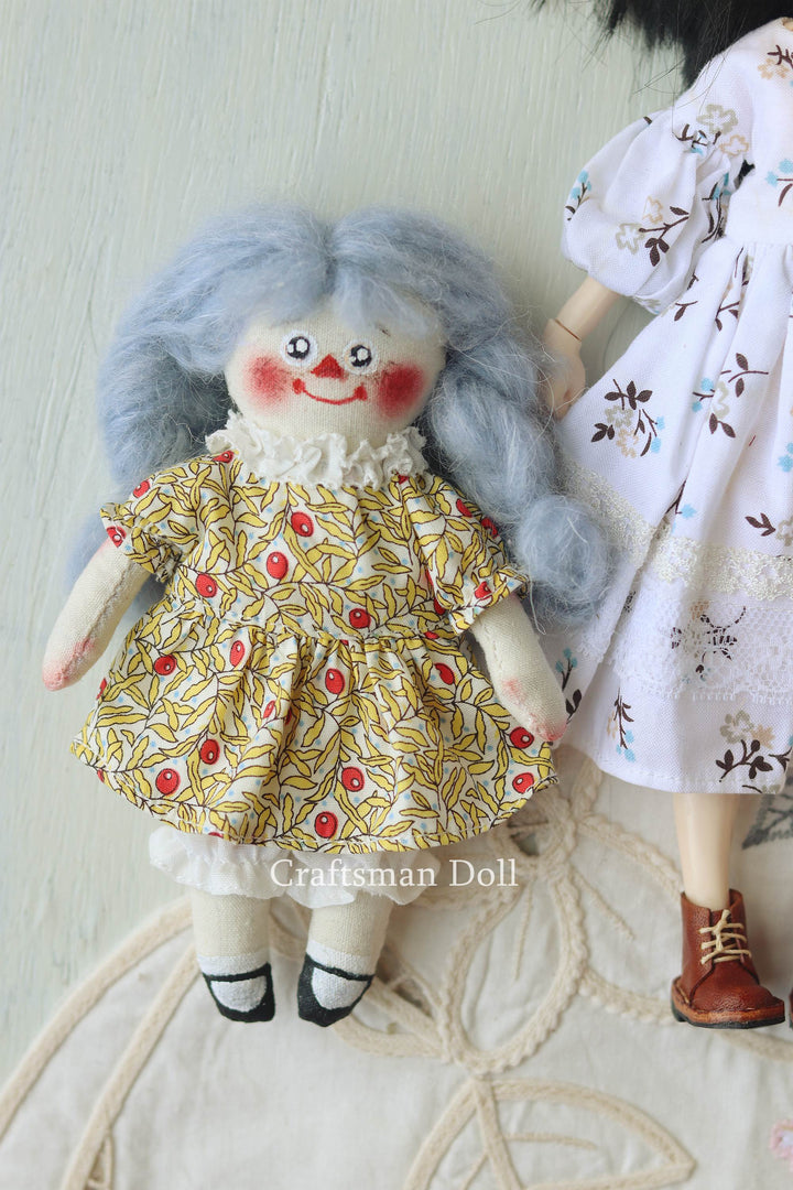 Handmade Doll/HD037/