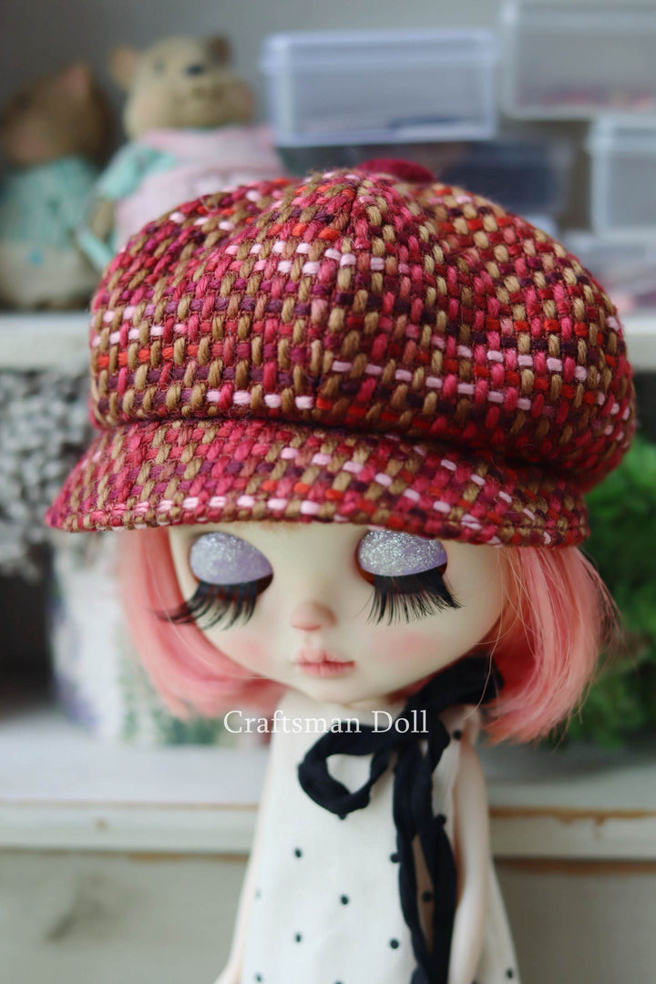 Blythe Hat/Newsboy cap/B1099/