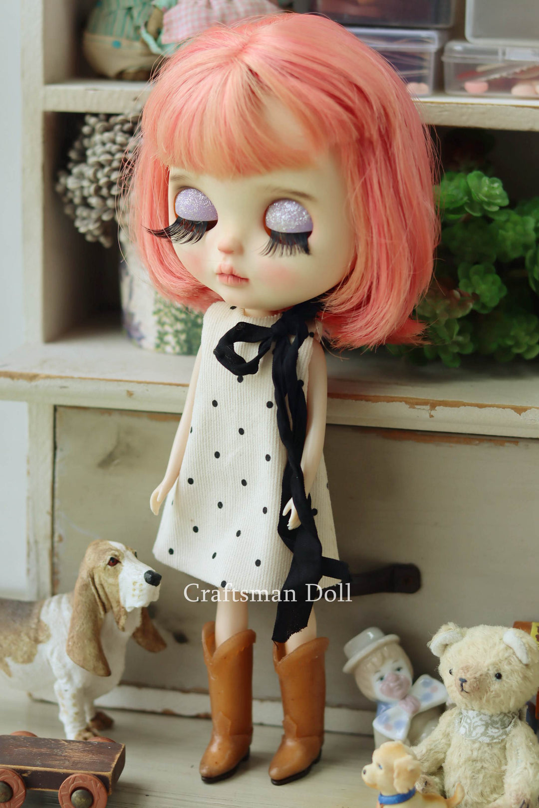 Blythe Clothes/Blythe Dress/Pullip Clothes/B1105/