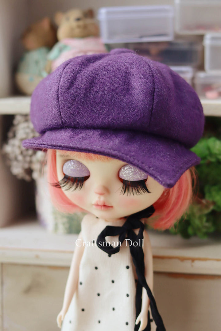 Blythe Hat/Newsboy cap/B1097/