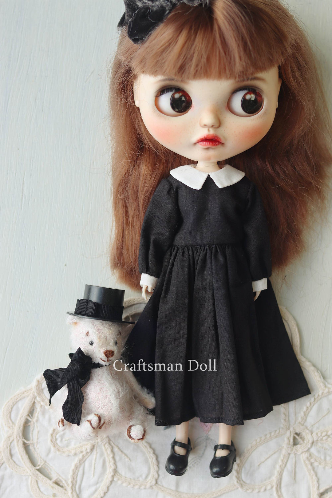 Handmade Doll/HD038/