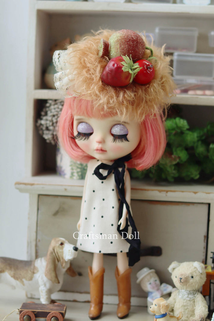 Blythe Hat/Pullip Hat/B1101/