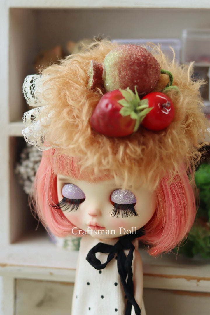 Blythe Hat/Pullip Hat/B1101/