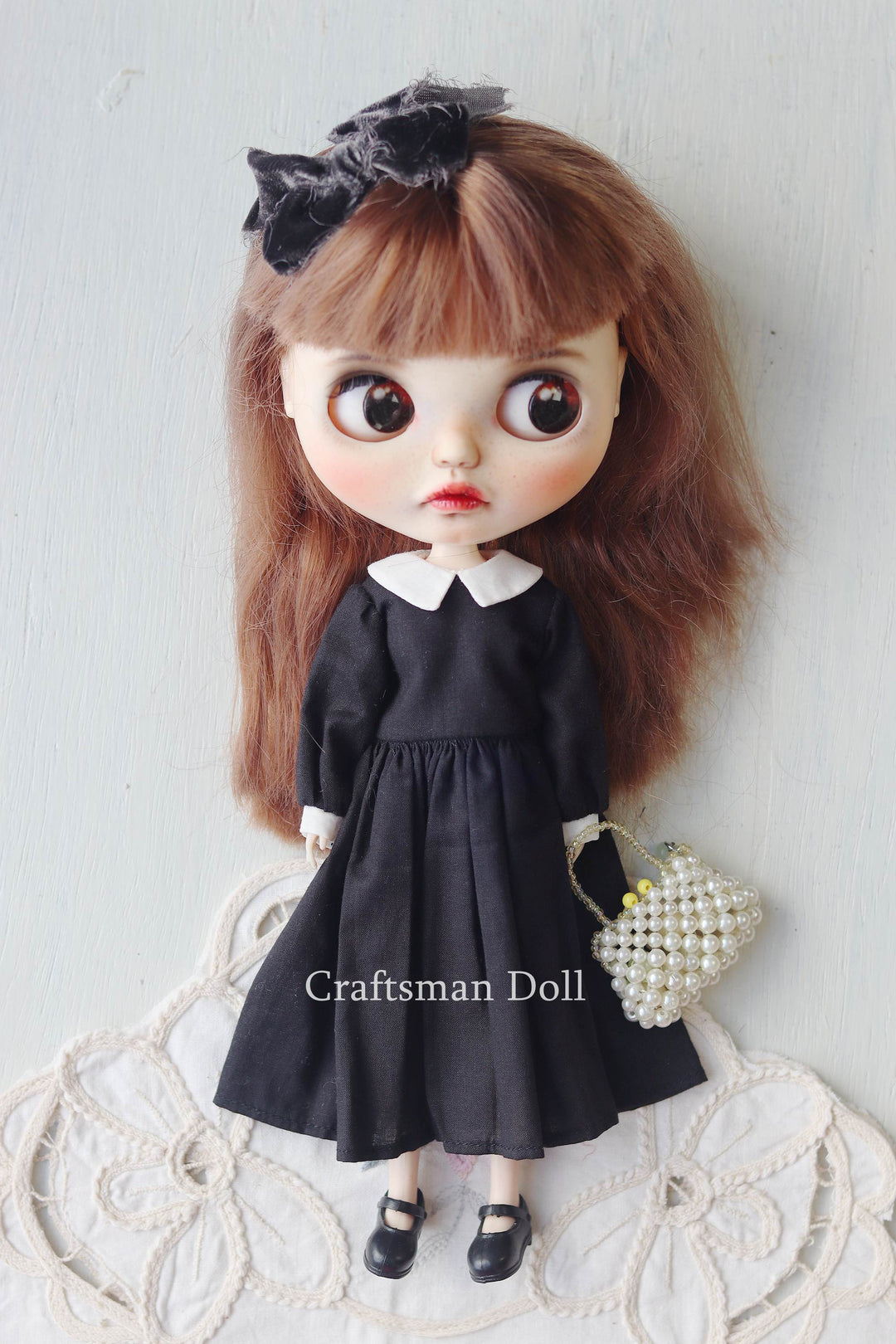 Blythe Clothes/Blythe Dress/Pullip Clothes/B186/