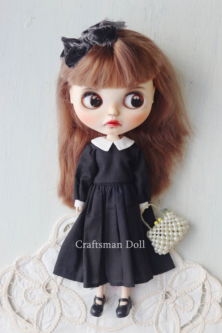 Blythe Clothes/Blythe Dress/Pullip Clothes/B186/