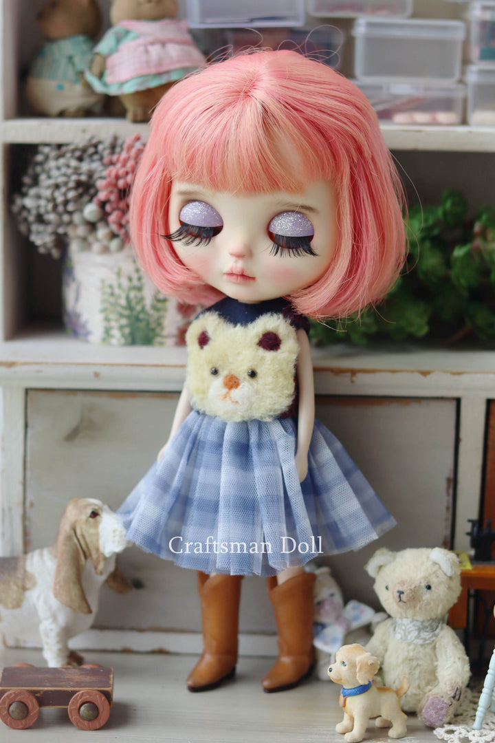 Blythe Clothes/Blythe Dress/Pullip Clothes/B1107/