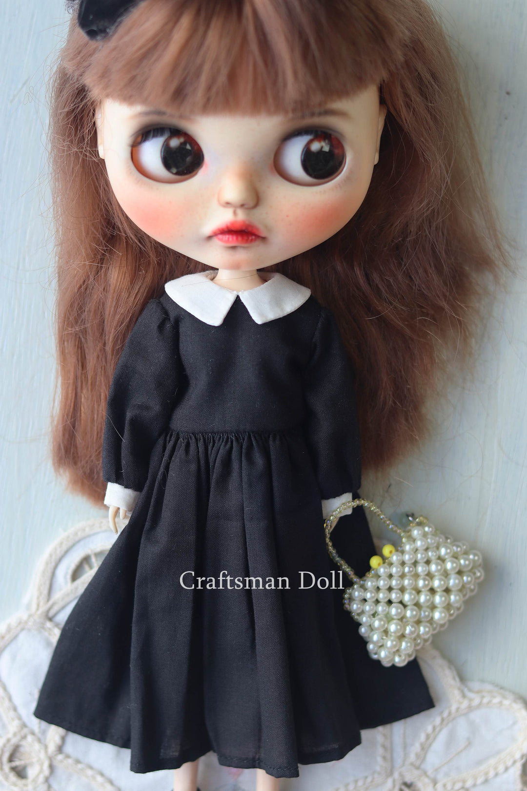Blythe Clothes/Blythe Dress/Pullip Clothes/B186/