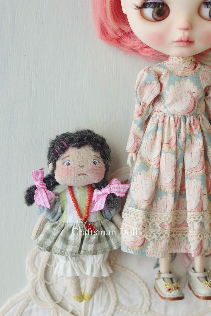 Handmade Doll/HD034/